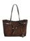 Balenciaga Bel Air Tote Large Bag - Brown