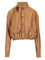 Saint Laurent Blouse With LavallièRe Collar - Brown