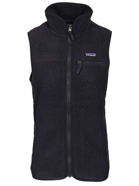 Patagonia Women'S Retro Vest - Blue
