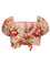 Dolce & Gabbana Rose Bouquet Print Top