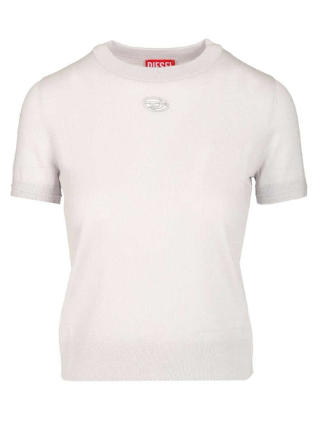 Diesel Wool Pullover - Grey