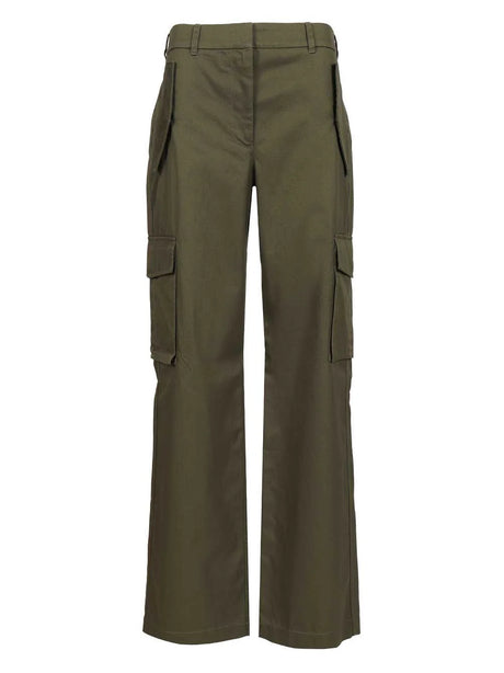 Burberry Cargo Pants - Green
