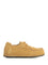 Birkenstock Utti Lace Suede Shoe - Beige
