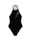 Zimmermann One-Piece Swimsuit - Black