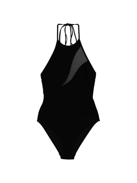 Zimmermann One-Piece Swimsuit - Black