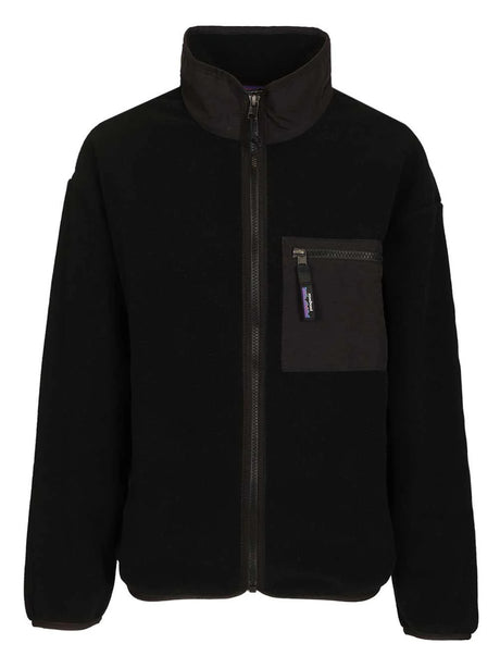 Patagonia Synchilla® Fleece Jacket - Black