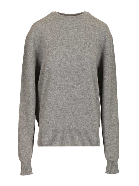 Toteme Cashmere Sweater - Grey