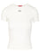 Diesel Slim Fit T-Shirt - White