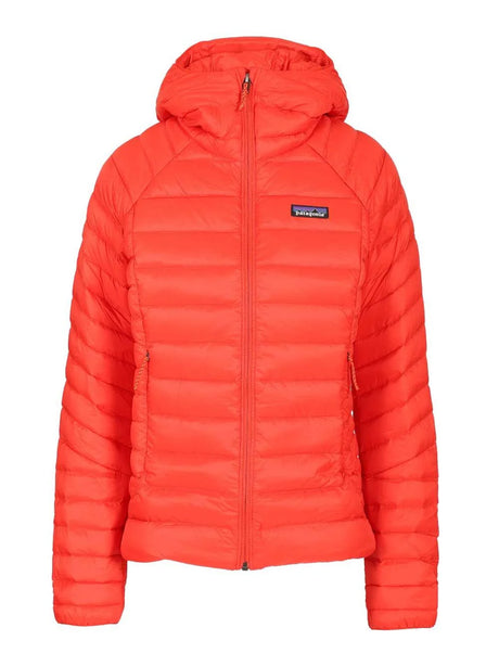 Patagonia Down Sweater™ Hoody - Red
