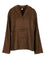 Toteme Top Pajamas - Brown