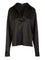 Tom Ford Silk Polo - Black