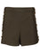 Vivienne Westwood Elle Button Shorts - Green