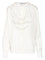 Loewe Silk Satin Blouse - White
