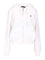Polo Ralph Lauren Zip-Up Hoodie - White