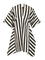 Unique Jacquemus In Cotton And Silk With Moisson Stripes - Multi