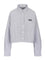 Miu Miu Poplin Shirt - Blue
