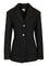 Loewe Wool Twill Jacket - Black