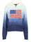 Polo Ralph Lauren Ombré Cotton Hoodie - Blue