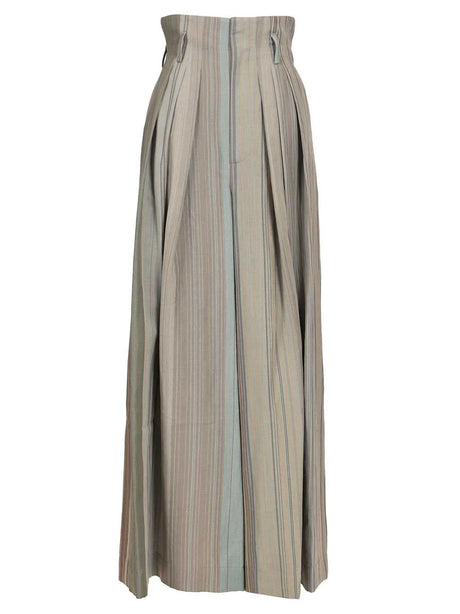 Vivienne Westwood Trousers Bag - Grey