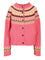 Miu Miu Wool Cardigan - Rose