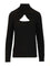 Valentino Garavani Virgin Wool Turtleneck - Black