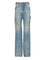 Maison Margiela Straight Leg Jeans - Blue