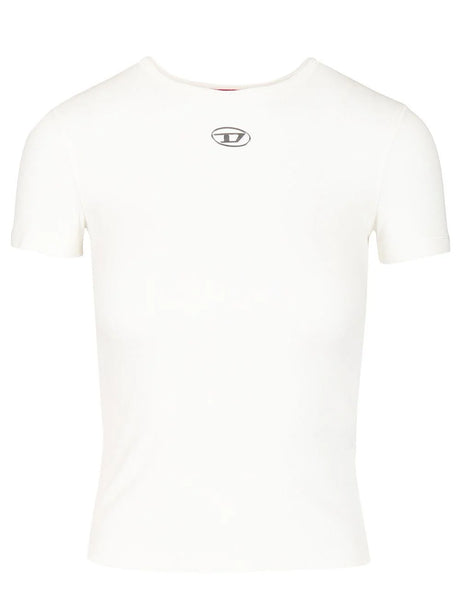 Diesel Slim Fit T-Shirt - White