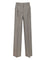 Golden Goose Oversized Prince Of Wales Trousers - Grey