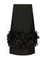 Toteme Petal Skirt - Black