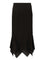 Valentino Garavani Midi Skirt - Black