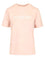 Burberry Cotton T-Shirt With Logo - Rose