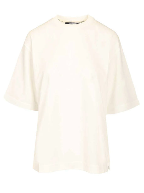 Jacquemus T-Shirt Ventadou - White