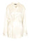 Balenciaga Wrap Shirt - White