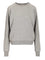 The Row Eulalia Cotton And Cashmere Sweatshirt - Grey