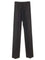 Toteme Soft Drawstring Trousers - Black