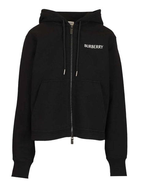 Burberry Hoodie - Black