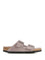Birkenstock Arizona Suede Sandal - Viola