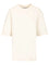 Golden Goose T-Shirt With Reverse Logo On The Back - White