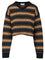 Miu Miu Wool Sweater - Blue