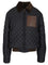 Loewe Short Jacket In Technical Fabric - Blue