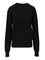 Toteme Cashmere Sweater - Black