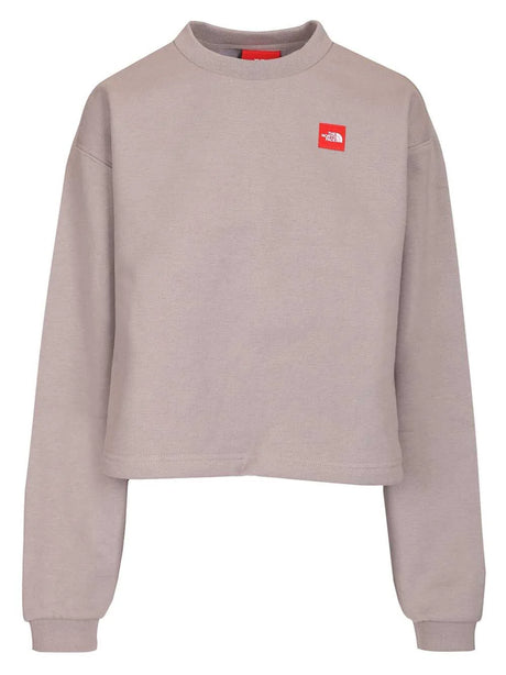 The North Face Red Box Sweatshirt - Grey