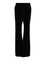 Golden Goose Slim Flared Trousers - Black