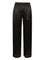 Saint Laurent Silk Satin Trousers - Black