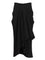 Givenchy Midi Skirt In CrêPe Cady - Black