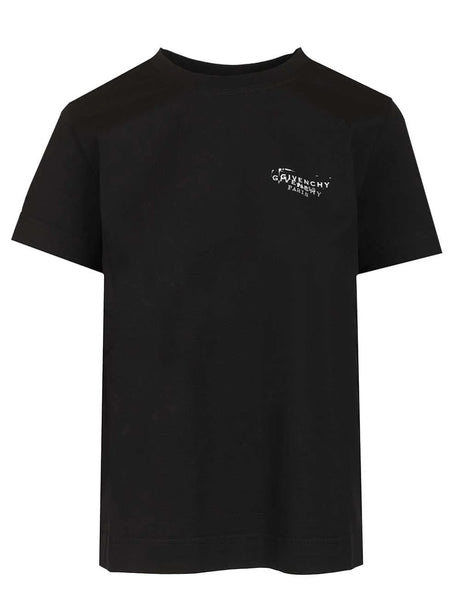 Givenchy Regular T-Shirt - Black