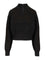 The North Face Half-Zip Sweatshirt - Black