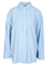 Loewe Wool And Silk Shirt - Sky Blue