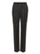 Maison Margiela Straight Wool Trousers - Grey