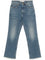 Golden Goose Cropped Flare Jeans - Blue